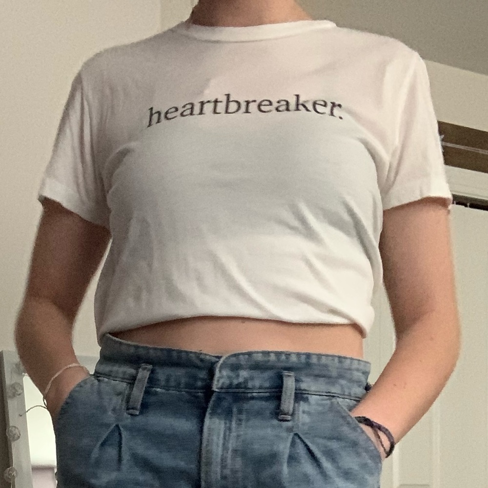 Pacsun Heartbreaker Shirt
